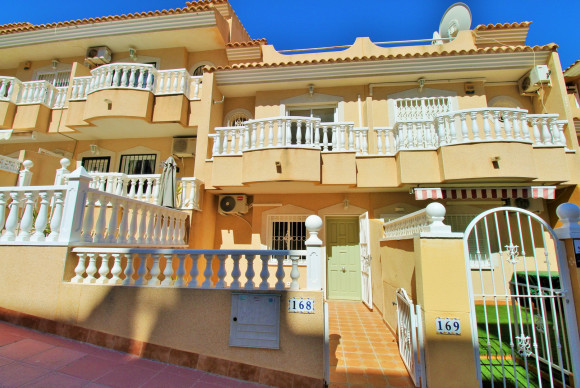 Townhouse - Resale - Villamartin - Villamartin