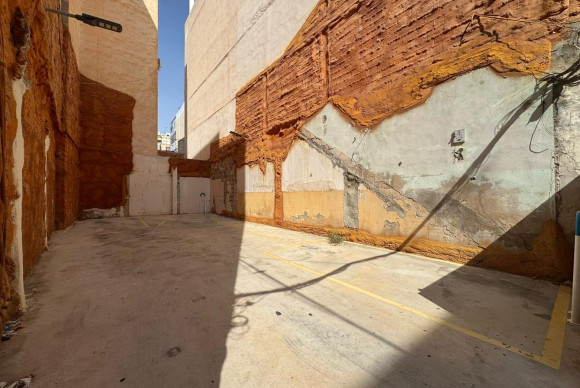 Urban building plot - Herverkoop - Torrevieja - torrevieja