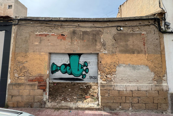Urban building plot - Revente - Torrevieja - Centro