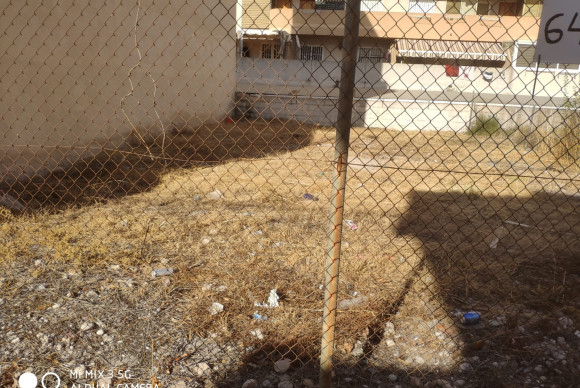 urban plot - Resale - Daimus - Playa