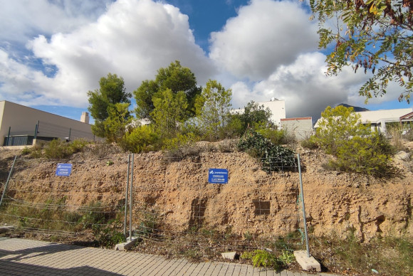 urban plot - Resale - Polop - Polop