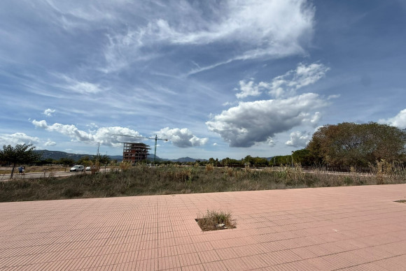 urban plot - Reventa - Piles - Playa