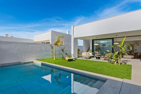 Villa de Lujo - New Build - Cartagena - NMAN15001