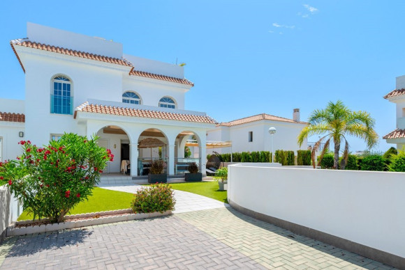 Villa de Lujo - New Build - Ciudad Quesada - AJ-Ciudad123