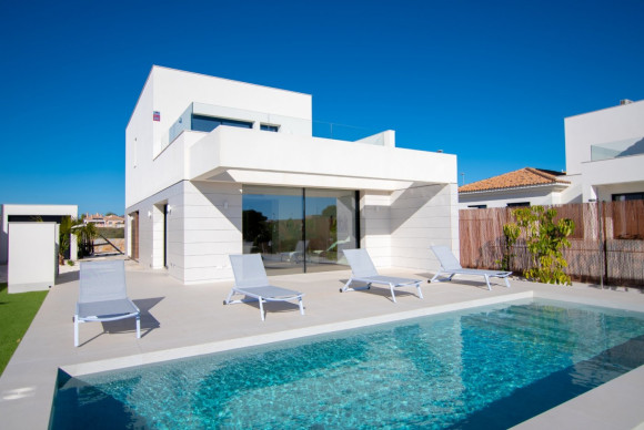 Villa de Lujo - New Build - Los Montesinos - 5691