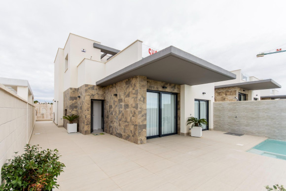 Villa de Lujo - New Build - Orihuela Costa - Campoamor