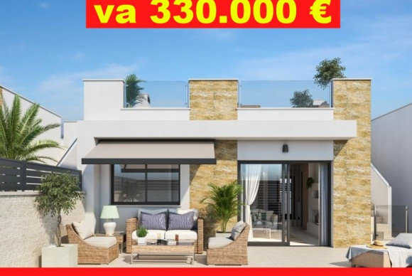 Villa de Lujo - Nouvelle construction - Ciudad Quesada - JJKENT1111