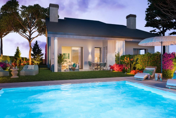 Villa de Lujo - Nouvelle construction - Galapagar - Colonia España