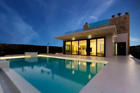 Villa de Lujo - Nouvelle construction - Orihuela Costa - A10209