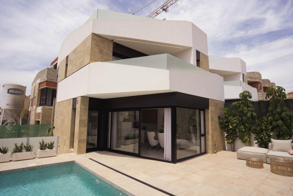 Villa de Lujo - Nouvelle construction - Orihuela Costa - A9856