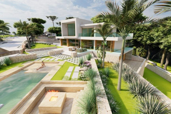 Villa de Lujo - Obra nueva - Benidorm - Urbanizaciones