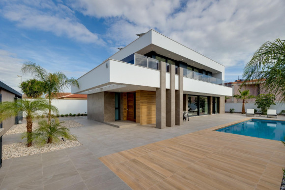 Villa de Lujo - Obra nueva - Ciudad Quesada - A10230