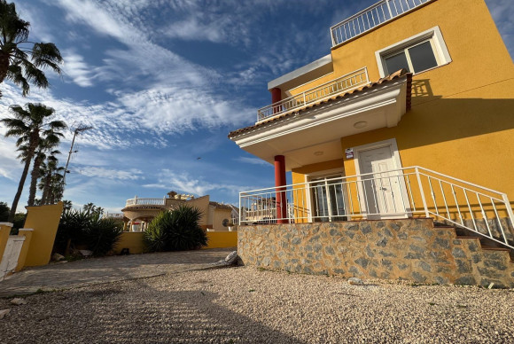 Villa de Lujo - Obra nueva - Guardamar del Segura - EL RASO