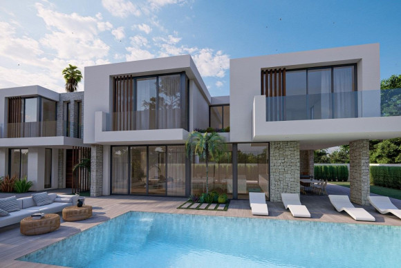 Villa de Lujo - Resale - Alfaz del Pi - F0317