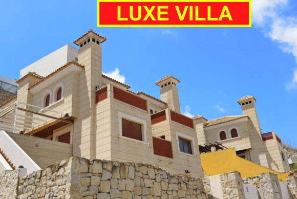 Villa de Lujo - Resale - Algorfa - JJJ-PAT001