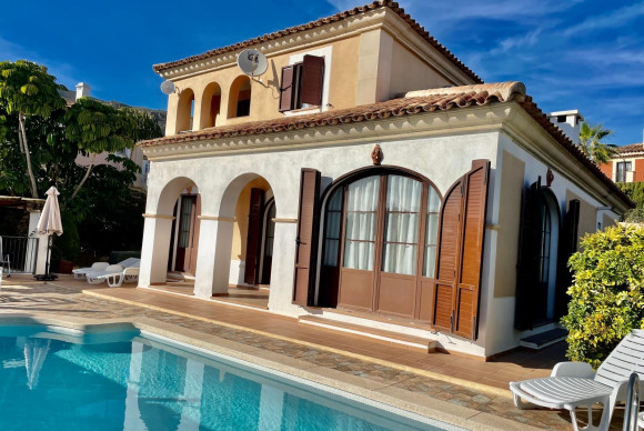 Villa de Lujo - Resale - Finestrat - Finestrat hills