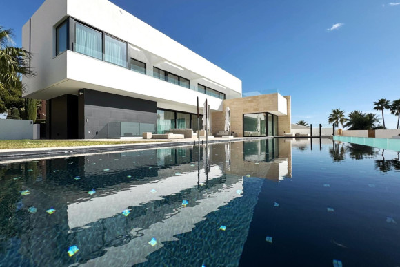 Villa de Lujo - Resale - Finestrat - Sierra cortina