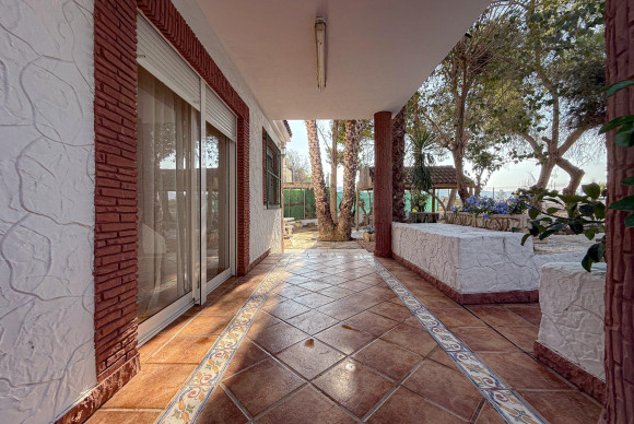Villa de Lujo - Resale - Orihuela Costa - a10253