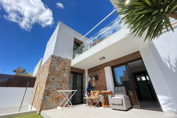 Villa de Lujo - Resale - Orihuela Costa - A9533