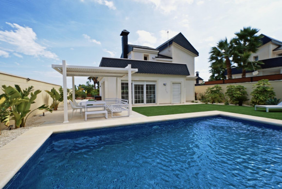 Villa de Lujo - Resale - Polop - Urbanizaciones