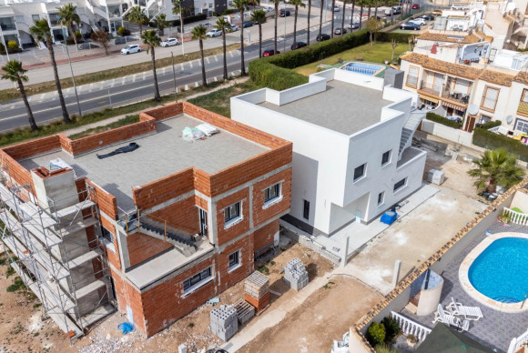 Villa de Lujo - Resale - Torrevieja - Aguas nuevas 1