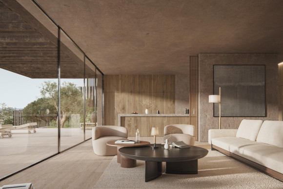 Villa de Lujo - Reventa - Benissa - La Viña