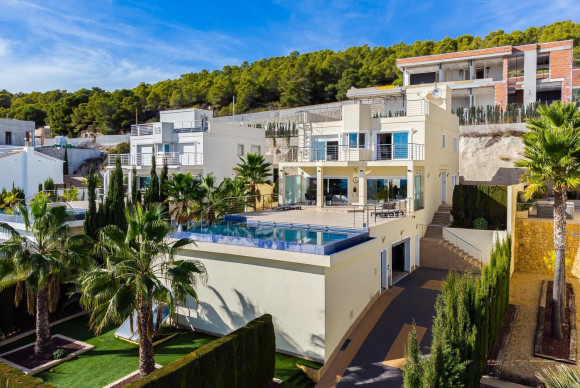Villa de Lujo - Reventa - Calpe - Gran Sol
