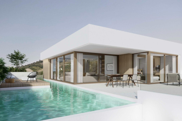 Villa de Lujo - Reventa - Finestrat - Camporrosso village