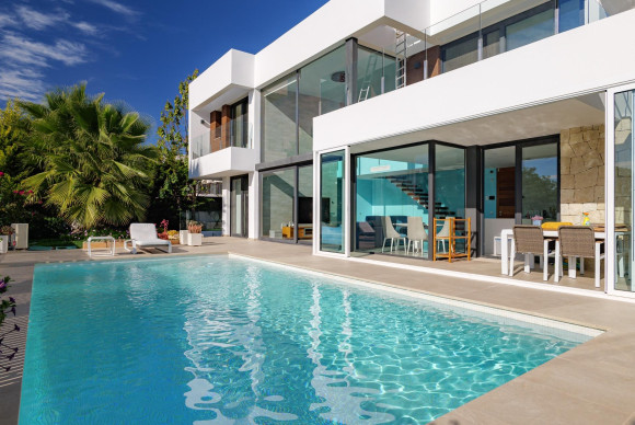 Villa de Lujo - Reventa - Finestrat - F0919