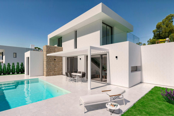 Villa de Lujo - Reventa - Finestrat - Sierra cortina