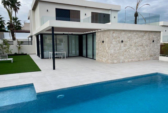 Villa de Lujo - Reventa - Orihuela Costa - Montezenia
