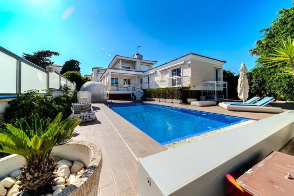 Villa de Lujo - Reventa - Torrevieja - Torre la mata