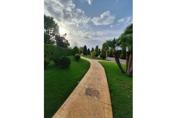 Villa de Lujo - Revente - Aspe pedanias - Pedanías Oeste