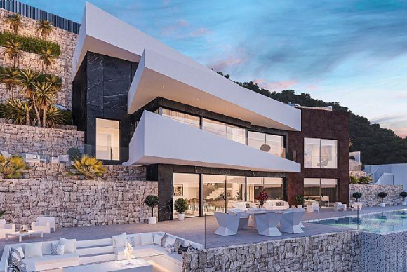 Villa de Lujo - Revente - Benissa - Racó del Galeno