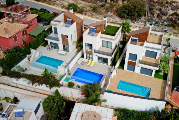 Villa de Lujo - Revente - Finestrat - F0486