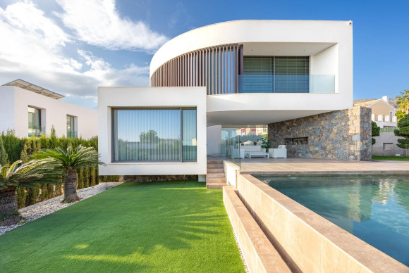 Villa de Lujo - Revente - Finestrat - Finestrat hills