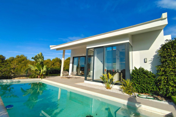 Villa de Lujo - Revente - Finestrat - Sierra cortina