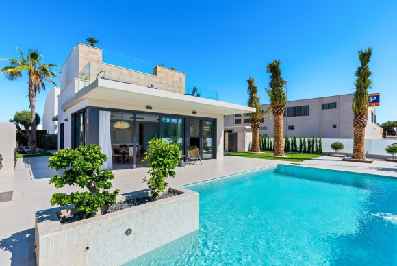 Villa de Lujo - Revente - Orihuela Costa - B10553