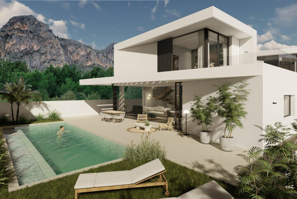 Villa de Lujo - Revente - Polop - Urbanizaciones