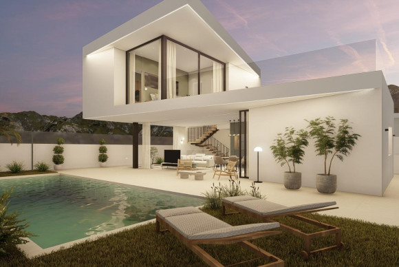 Villa de Lujo - Revente - Polop - Urbanizaciones