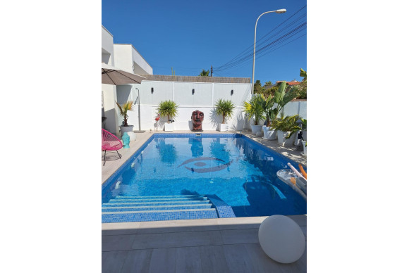 Villa de Lujo - Revente - Torrevieja - La siesta