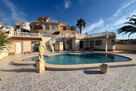 Villa Detached - Revente - Ciudad Quesada - JJPSQ-37879