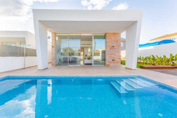 Villa for sale - New Build - Torrevieja - La Torreta Florida