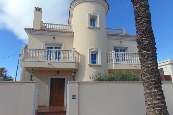 Villa for sale - Resale - Orihuela Costa - Cabo Roig