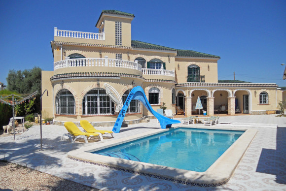 Villa for sale - Reventa - Torrevieja - JJCAS-88612