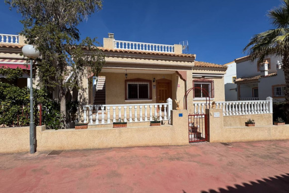 Villa - Herverkoop - Algorfa - JJSLP-74436