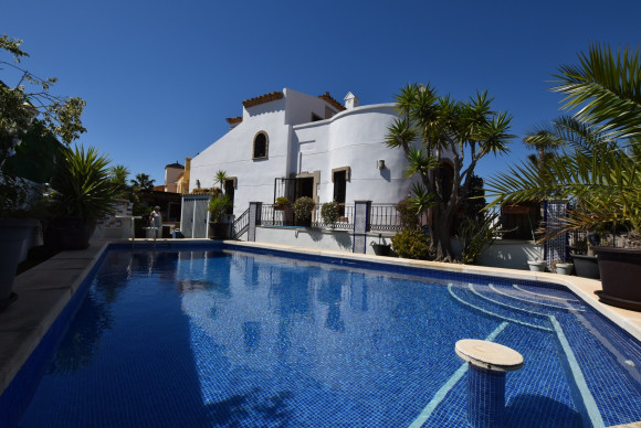 Villa - Herverkoop - Algorfa - La Finca Golf Resort