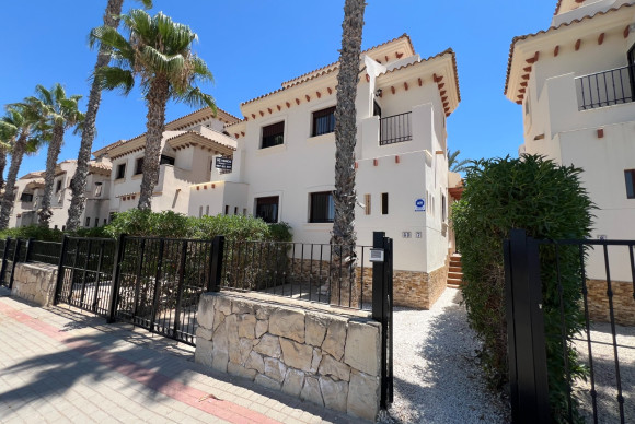 Villa - Herverkoop - Algorfa - La Finca Golf Resort