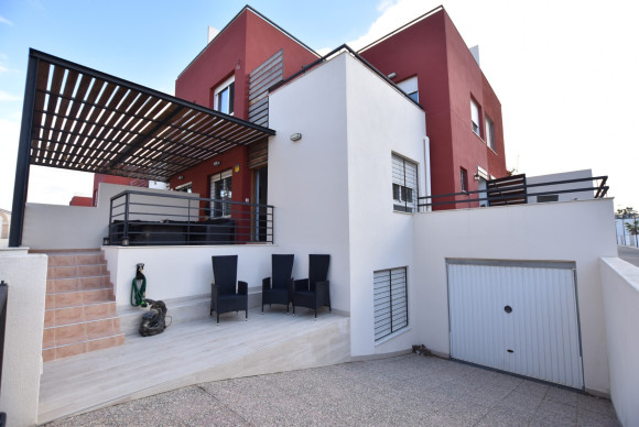 Villa - Herverkoop - Algorfa - La Finca Golf Resort