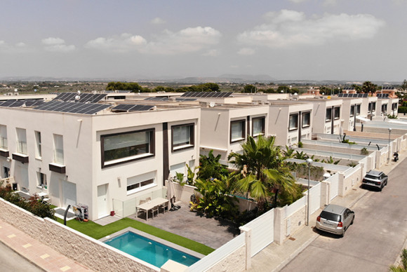 Villa - Herverkoop - Alicante - Alicante